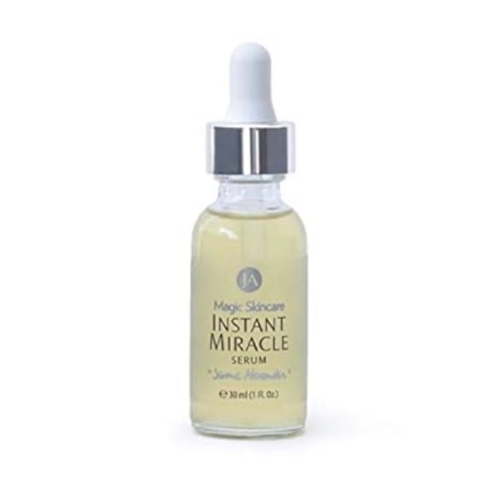 Instant Miracle Serum for wrinkles